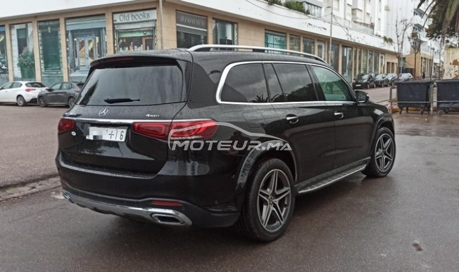 mercedes-benz classe gls