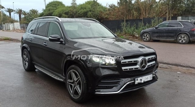mercedes-benz classe gls