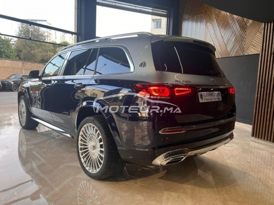 MERCEDES-BENZ Classe gls occasion 1675313