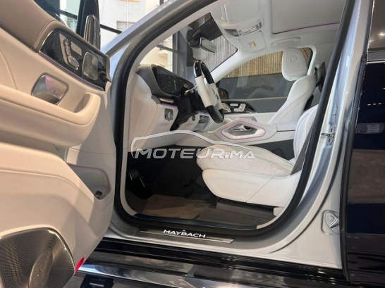 MERCEDES-BENZ Classe gls occasion 1675312