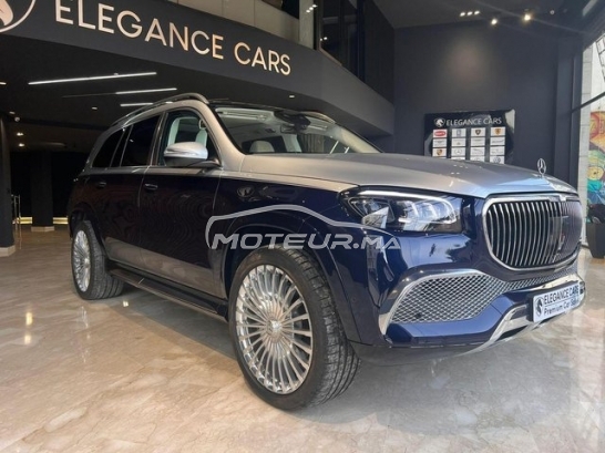 MERCEDES-BENZ Classe gls occasion 1675311