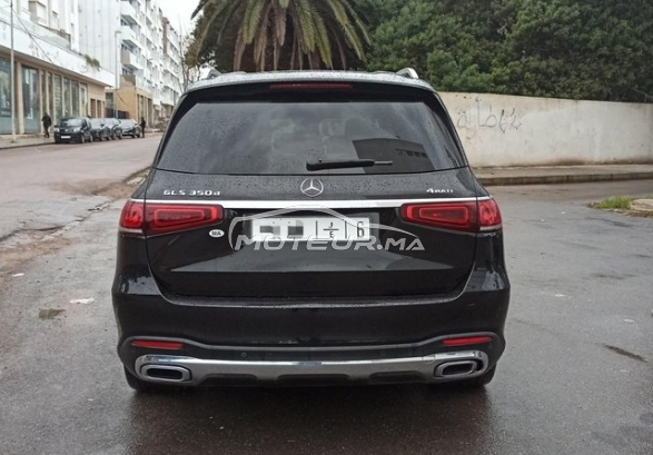 mercedes-benz classe gls