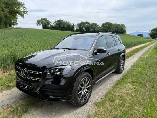 MERCEDES-BENZ Classe gls 400d 4matic occasion 3167304
