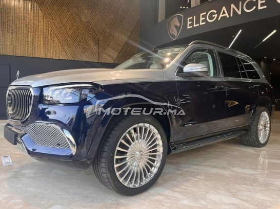 MERCEDES-BENZ Classe gls occasion 1675310