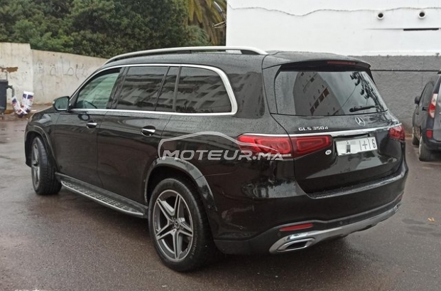 mercedes-benz classe gls