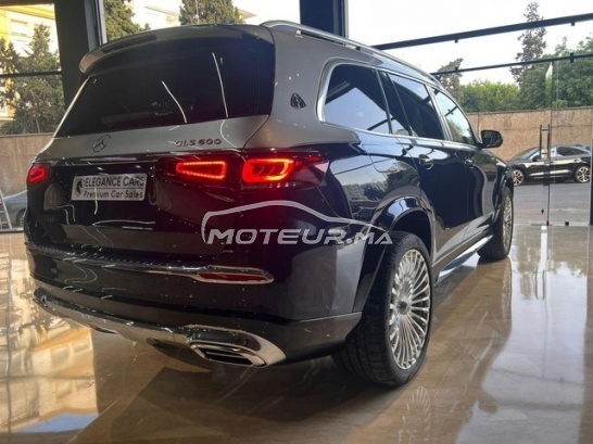 MERCEDES-BENZ Classe gls occasion 1675314