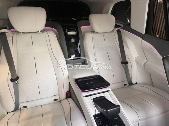 MERCEDES-BENZ Classe gls occasion 1675315