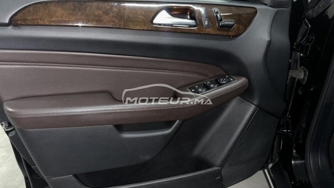 MERCEDES-BENZ Classe ml مستعملة