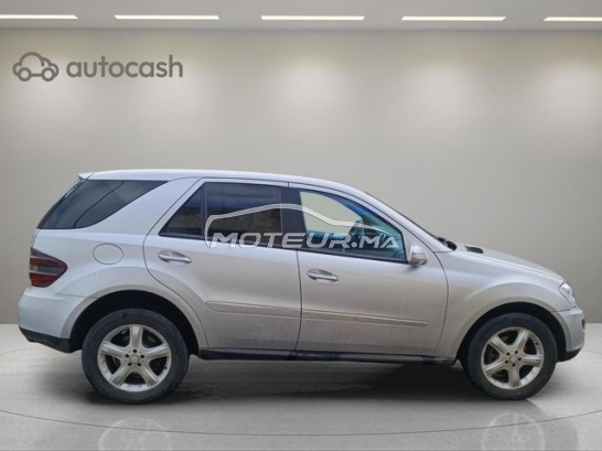 MERCEDES-BENZ Classe ml occasion 3086004