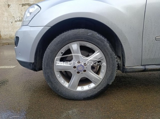 MERCEDES-BENZ Classe ml occasion 3086011