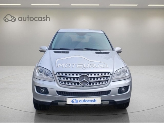 MERCEDES-BENZ Classe ml occasion 3086007