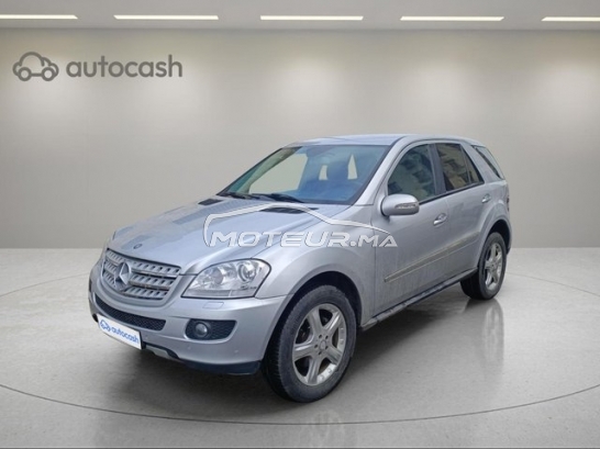 MERCEDES-BENZ Classe ml مستعملة