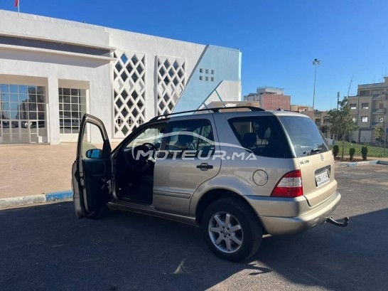 ميرسيديس-بينز كلاسي مل 270 مستعملة 2036333