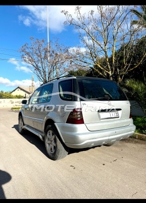 ميرسيديس-بينز كلاسي مل مستعملة 3237041