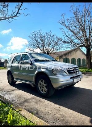 ميرسيديس-بينز كلاسي مل مستعملة 3237042