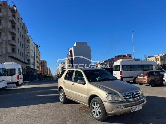 ميرسيديس-بينز كلاسي مل 270 مستعملة 2036339