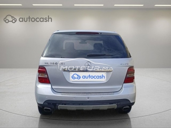 MERCEDES-BENZ Classe ml occasion 3086005