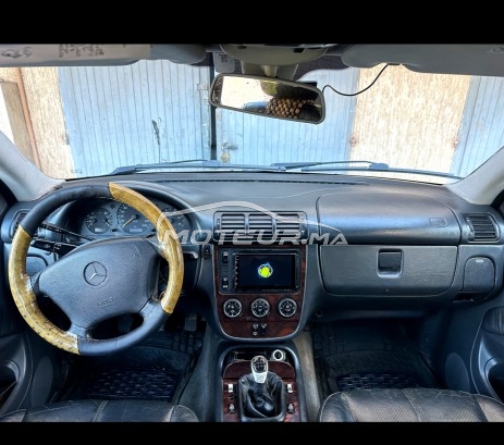 ميرسيديس-بينز كلاسي مل مستعملة 3237043