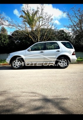 ميرسيديس-بينز كلاسي مل مستعملة 3237045