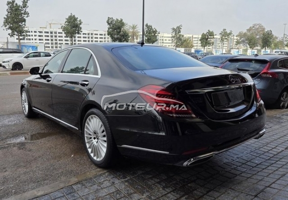 ميرسيديس-بينز كلاسي إس مستعملة 3239906