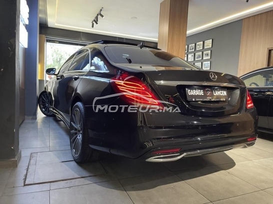 MERCEDES-BENZ Classe s occasion 2742099