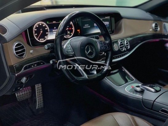 ميرسيديس-بينز كلاسي إس مستعملة 1647464