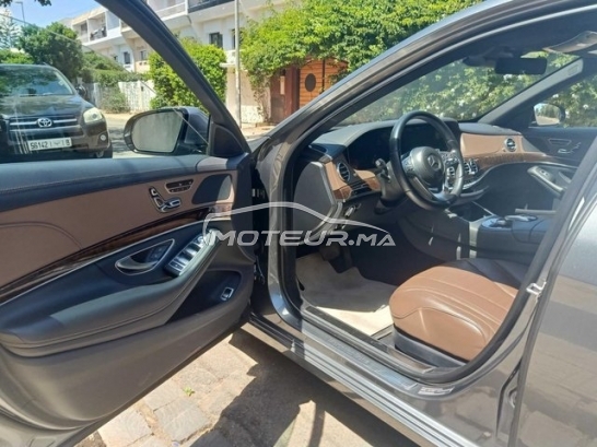 MERCEDES-BENZ Classe s occasion 3512205