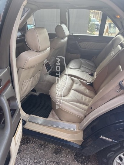 ميرسيديس-بينز كلاسي إس W140 s500 v8 مستعملة 2488552