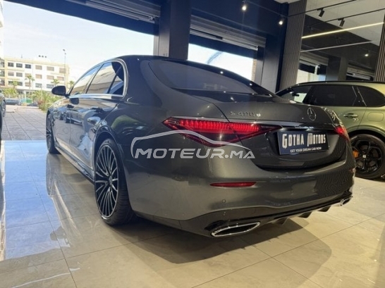 شراء السيارات المستعملة MERCEDES-BENZ Classe s في المغرب - 489441