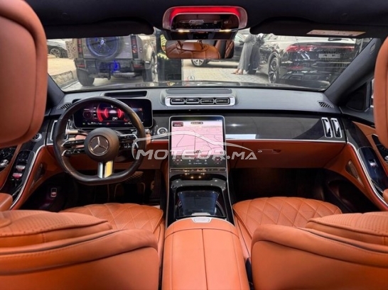 ميرسيديس-بينز كلاسي إس مستعملة 3522345