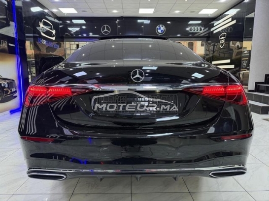 ميرسيديس-بينز كلاسي إس مستعملة 3522339