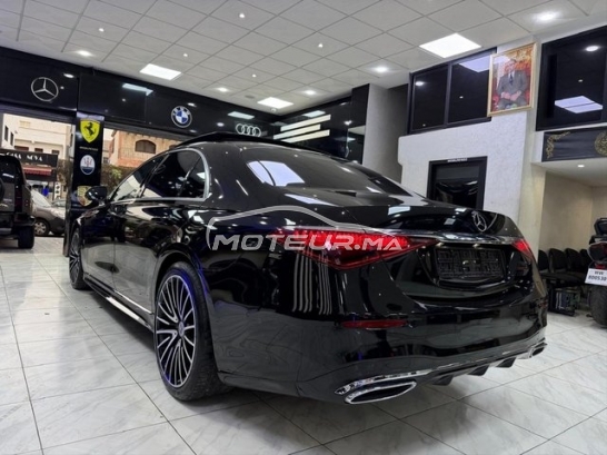 ميرسيديس-بينز كلاسي إس مستعملة 3522338