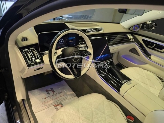 ميرسيديس-بينز كلاسي إس مستعملة 3022094