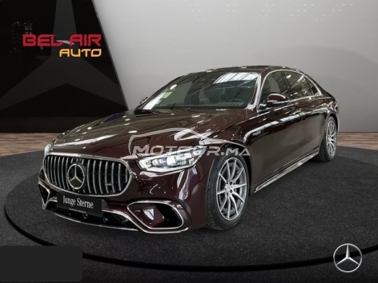 MERCEDES-BENZ Classe s occasion 3337531