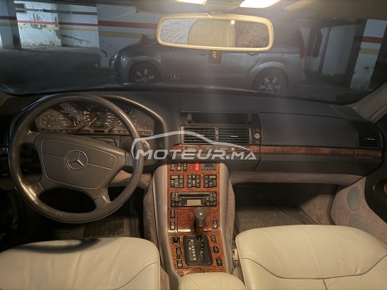 MERCEDES-BENZ Classe s W140 300se collection occasion 3346794