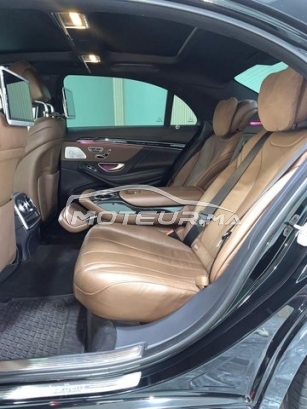 ميرسيديس-بينز كلاسي إس مستعملة 1647472