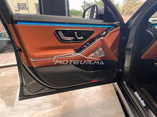 ميرسيديس-بينز كلاسي إس مستعملة 1673258