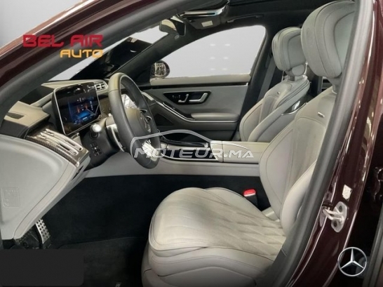 MERCEDES-BENZ Classe s occasion 3337527