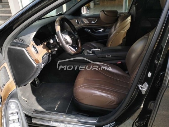 ميرسيديس-بينز كلاسي إس مستعملة 3511206