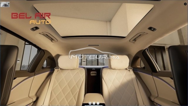 ميرسيديس-بينز كلاسي إس مستعملة 2306517