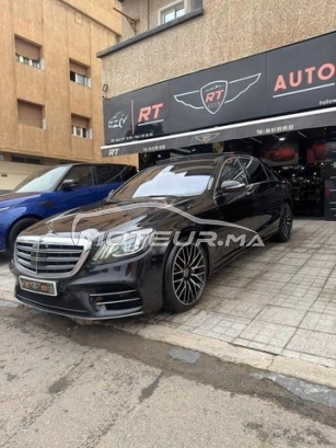 MERCEDES-BENZ Classe s occasion 3203516