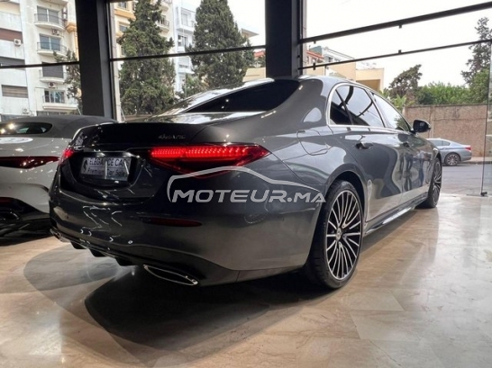 ميرسيديس-بينز كلاسي إس مستعملة 1673257