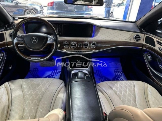 ميرسيديس-بينز كلاسي إس مستعملة 1887461