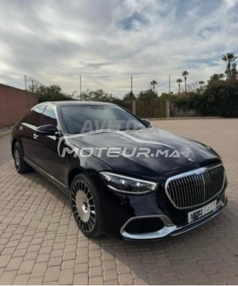 ميرسيديس-بينز كلاسي إس مستعملة 2913864