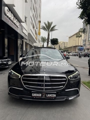 MERCEDES-BENZ Classe s occasion 3379906