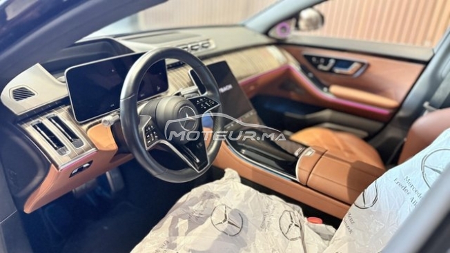 ميرسيديس-بينز كلاسي إس مستعملة 2973553