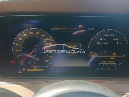 MERCEDES-BENZ Classe s occasion 3512210