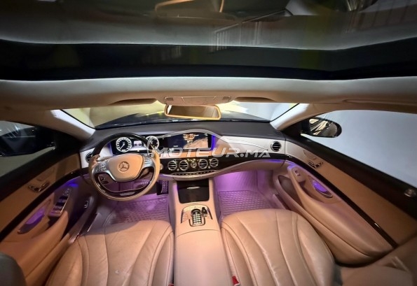 MERCEDES-BENZ Classe s Limousine pack maybach occasion 3344282
