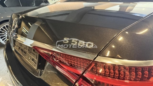 ميرسيديس-بينز كلاسي إس مستعملة 2973555