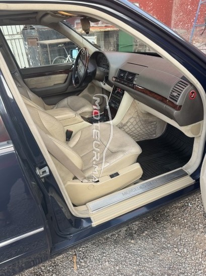ميرسيديس-بينز كلاسي إس W140 s500 v8 مستعملة 2488553